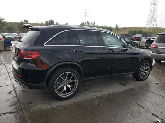 W1N0G8EB1MF968172 2021 2021 Mercedes-Benz GLC-Class- 300 4M 3