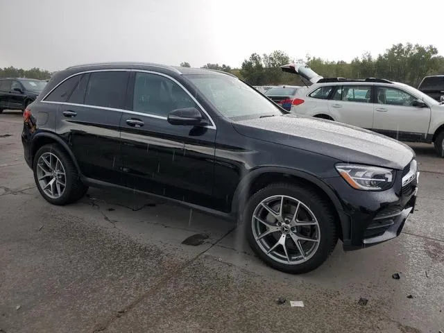 W1N0G8EB1MF968172 2021 2021 Mercedes-Benz GLC-Class- 300 4M 4