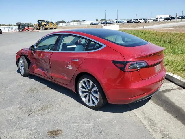 5YJ3E1EB0JF181599 2018 2018 Tesla MODEL 3 2