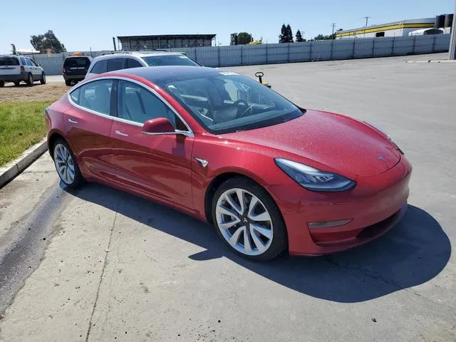 5YJ3E1EB0JF181599 2018 2018 Tesla MODEL 3 4