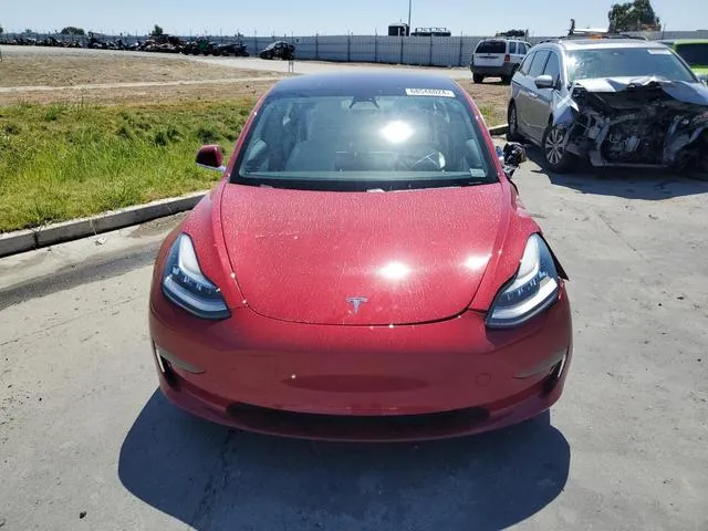 5YJ3E1EB0JF181599 2018 2018 Tesla MODEL 3 5