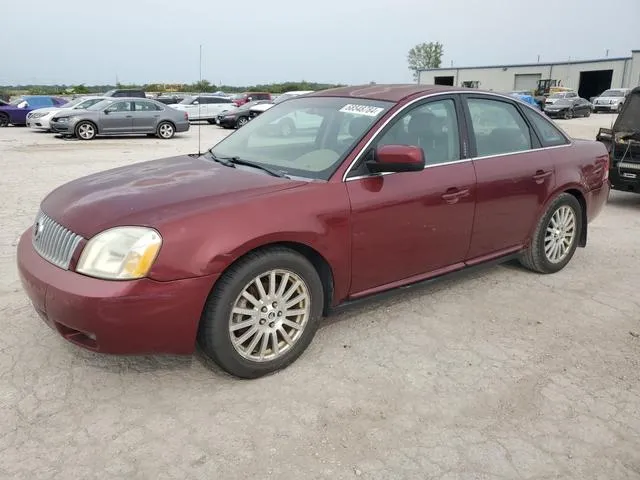 1MEHM42157G600355 2007 2007 Mercury Montego- Premier 1