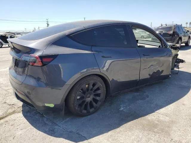 7SAYGDEE5PA076769 2023 2023 Tesla MODEL Y 3