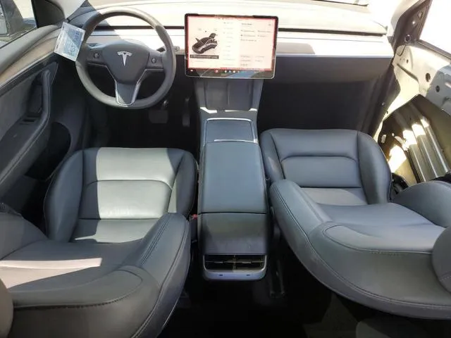 7SAYGDEE5PA076769 2023 2023 Tesla MODEL Y 8