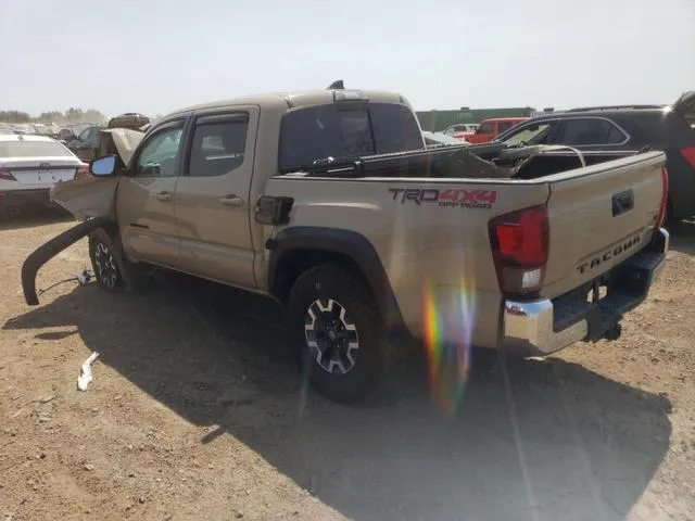 3TMCZ5AN6KM201170 2019 2019 Toyota Tacoma- Double Cab 2