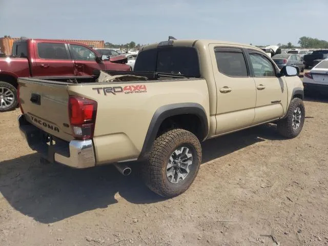 3TMCZ5AN6KM201170 2019 2019 Toyota Tacoma- Double Cab 3