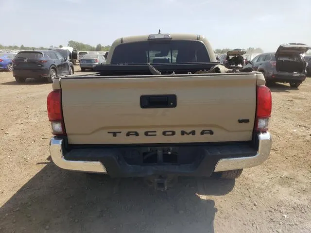 3TMCZ5AN6KM201170 2019 2019 Toyota Tacoma- Double Cab 6