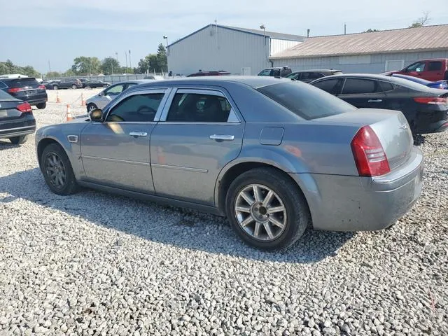 2C3KA63H17H684125 2007 2007 Chrysler 300C 2