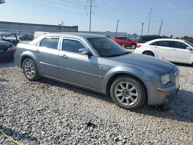 2C3KA63H17H684125 2007 2007 Chrysler 300C 4