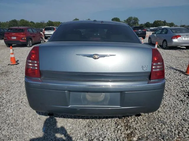 2C3KA63H17H684125 2007 2007 Chrysler 300C 6