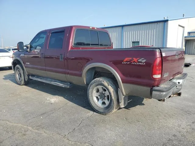 1FTSW21P05EC74291 2005 2005 Ford F-250- Super Duty 2