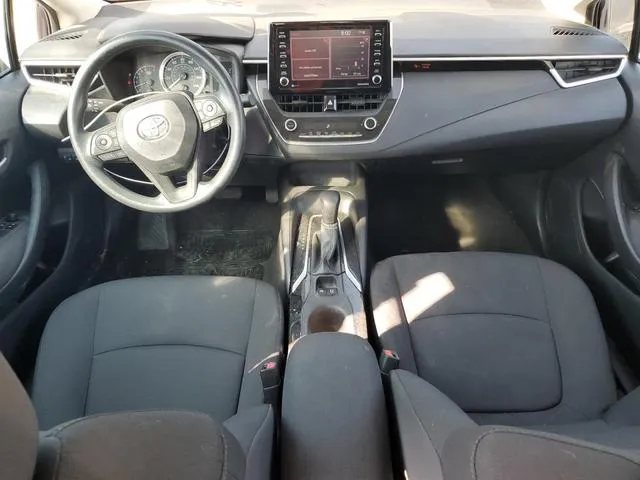 5YFEPMAE6MP181166 2021 2021 Toyota Corolla- LE 8