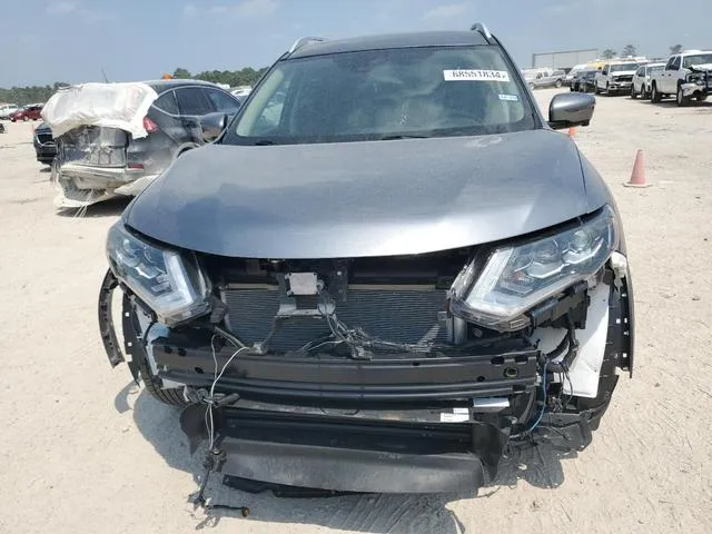 JN8AT2MT7JW458617 2018 2018 Nissan Rogue- S 5