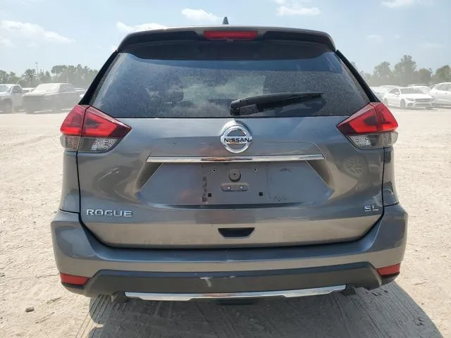 JN8AT2MT7JW458617 2018 2018 Nissan Rogue- S 6