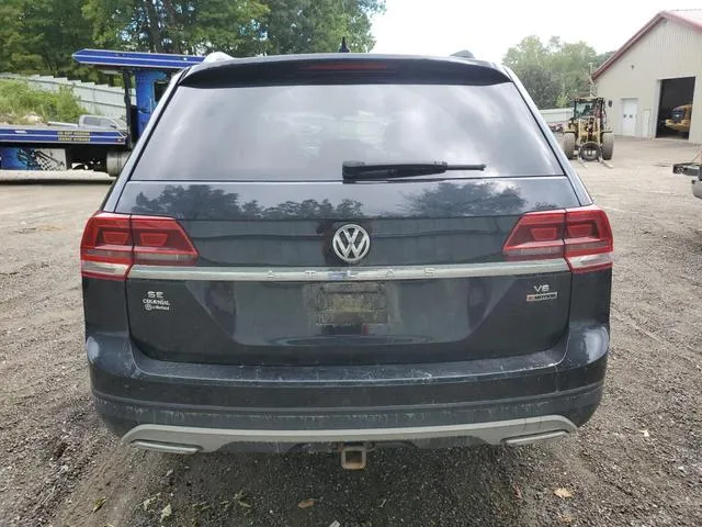 1V2UR2CA5KC579395 2019 2019 Volkswagen Atlas- SE 6