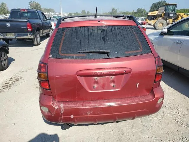 5Y2SL62874Z425738 2004 2004 Pontiac Vibe 6