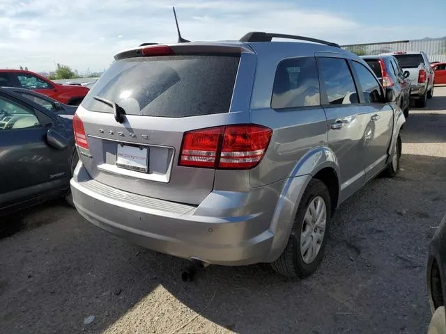 3C4PDCAB8LT237055 2020 2020 Dodge Journey- SE 3