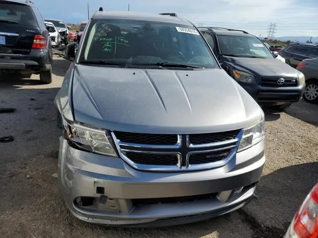 3C4PDCAB8LT237055 2020 2020 Dodge Journey- SE 5