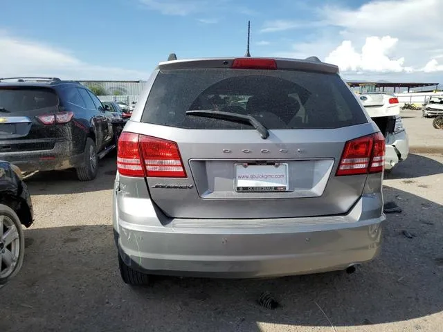 3C4PDCAB8LT237055 2020 2020 Dodge Journey- SE 6