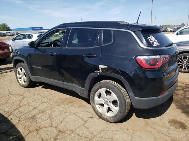 3C4NJDBB1JT175578 2018 2018 Jeep Compass- Latitude 2