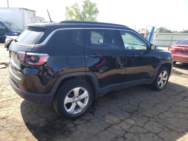 3C4NJDBB1JT175578 2018 2018 Jeep Compass- Latitude 3