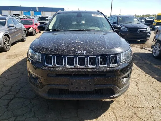 3C4NJDBB1JT175578 2018 2018 Jeep Compass- Latitude 5