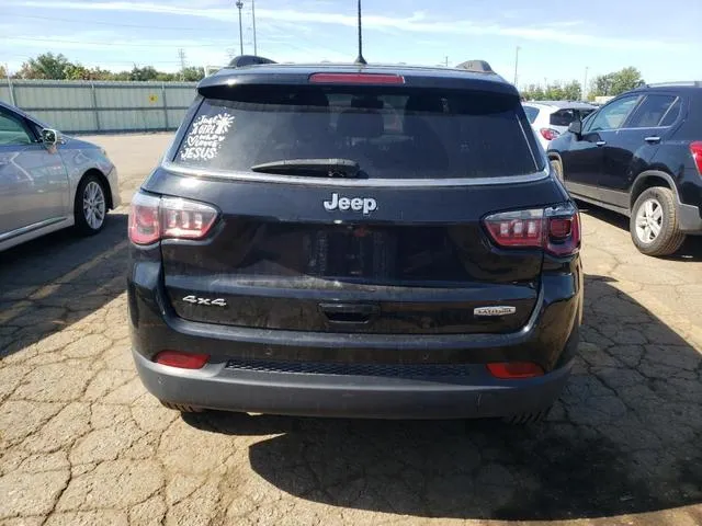 3C4NJDBB1JT175578 2018 2018 Jeep Compass- Latitude 6