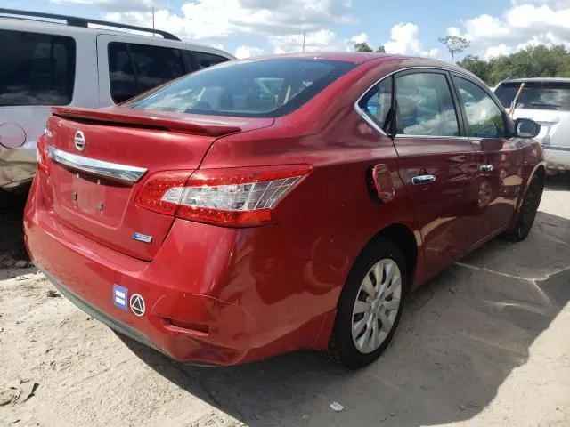 3N1AB7AP5DL790166 2013 2013 Nissan Sentra- S 4