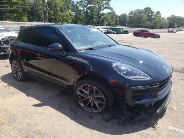 WP1AA2A51NLB01625 2022 2022 Porsche Macan 4