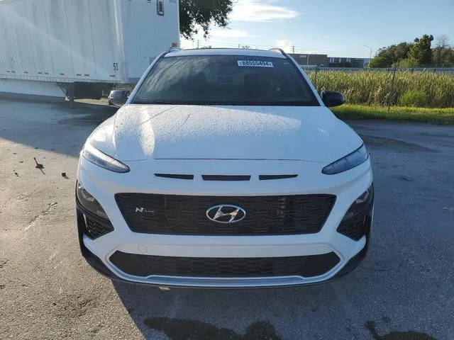 KM8K33A32PU044252 2023 2023 Hyundai Kona- N Line 5