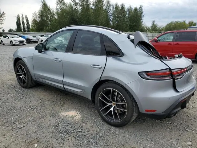 WP1AA2A58RLB05483 2024 2024 Porsche Macan- Base 2