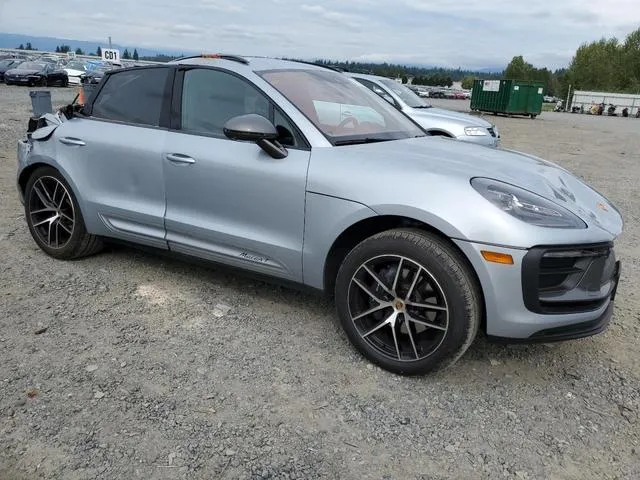 WP1AA2A58RLB05483 2024 2024 Porsche Macan- Base 4