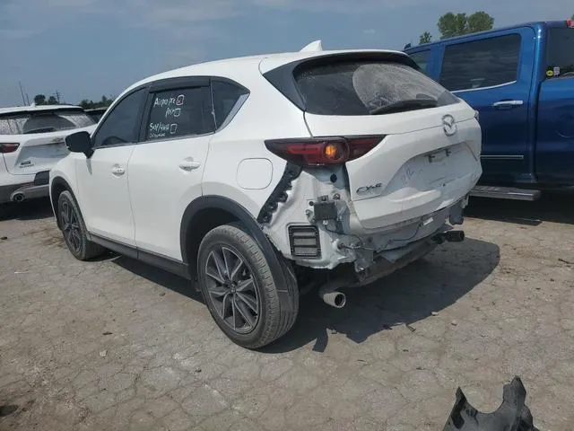 JM3KFADM9J1376001 2018 2018 Mazda CX-5- Grand Touring 2