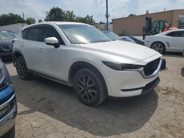 JM3KFADM9J1376001 2018 2018 Mazda CX-5- Grand Touring 4