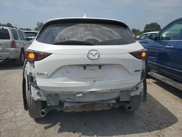 JM3KFADM9J1376001 2018 2018 Mazda CX-5- Grand Touring 6