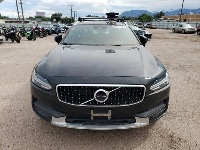 YV4102NK3J1028622 2018 2018 Volvo V90- T5 Momentum 5