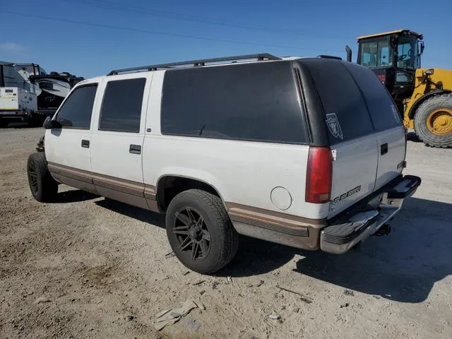 1GKEC16R0WJ712847 1998 1998 GMC Suburban- C1500 2