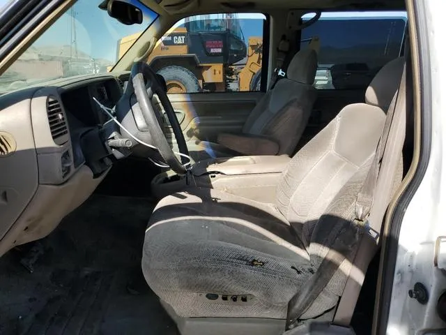 1GKEC16R0WJ712847 1998 1998 GMC Suburban- C1500 7