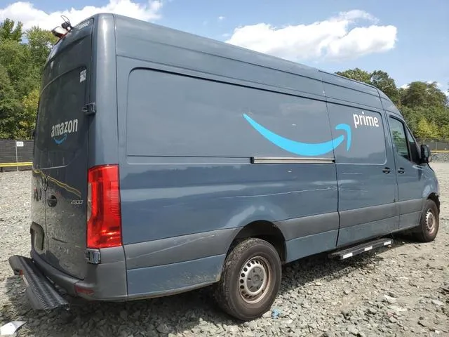 WD4PF1CD1KP123159 2019 2019 Mercedes-Benz Sprinter- 2500/3500 3