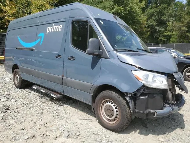 WD4PF1CD1KP123159 2019 2019 Mercedes-Benz Sprinter- 2500/3500 4