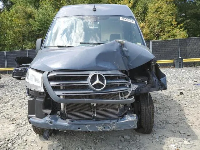 WD4PF1CD1KP123159 2019 2019 Mercedes-Benz Sprinter- 2500/3500 5