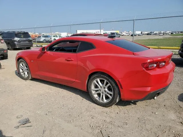 1G1FA1RX0K0117800 2019 2019 Chevrolet Camaro- LS 2