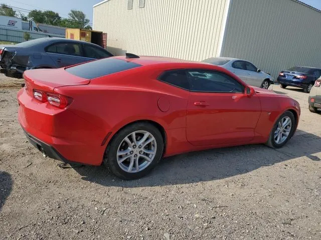 1G1FA1RX0K0117800 2019 2019 Chevrolet Camaro- LS 3