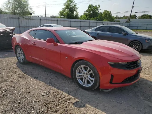 1G1FA1RX0K0117800 2019 2019 Chevrolet Camaro- LS 4