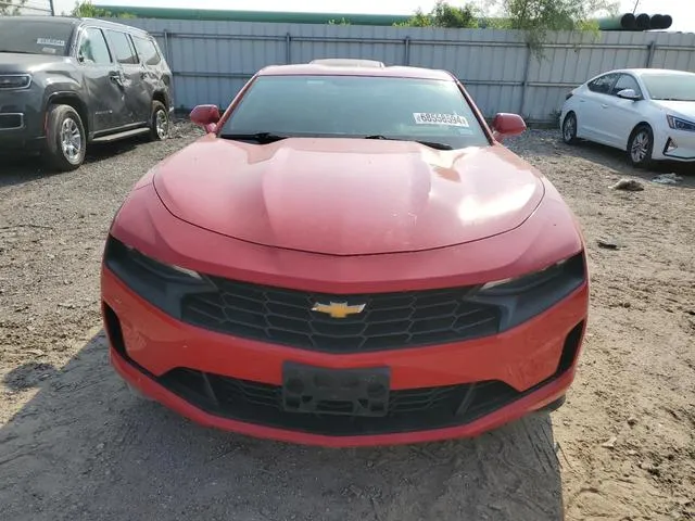 1G1FA1RX0K0117800 2019 2019 Chevrolet Camaro- LS 5