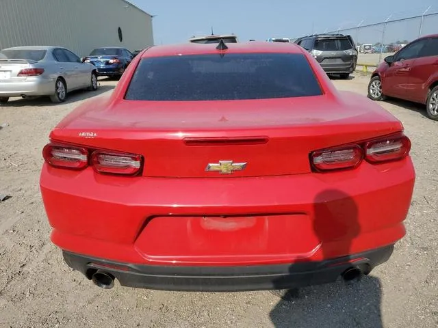 1G1FA1RX0K0117800 2019 2019 Chevrolet Camaro- LS 6