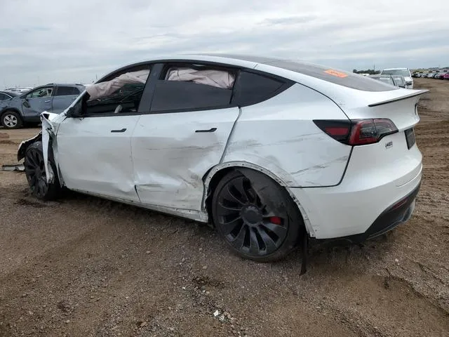 5YJYGDEF1MF266895 2021 2021 Tesla MODEL Y 2