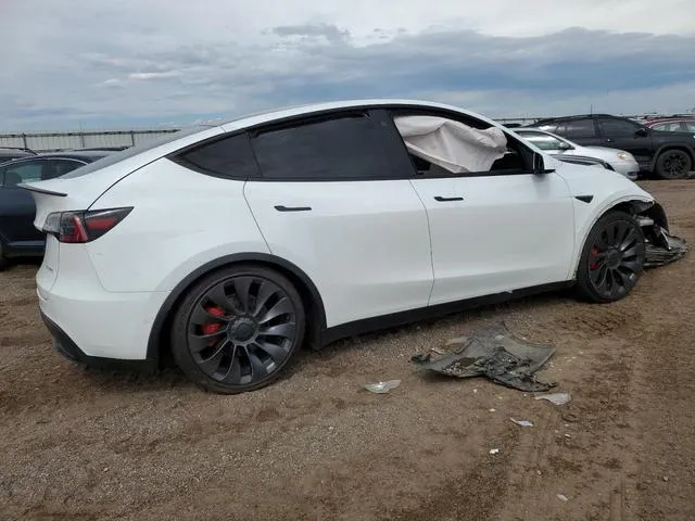 5YJYGDEF1MF266895 2021 2021 Tesla MODEL Y 3