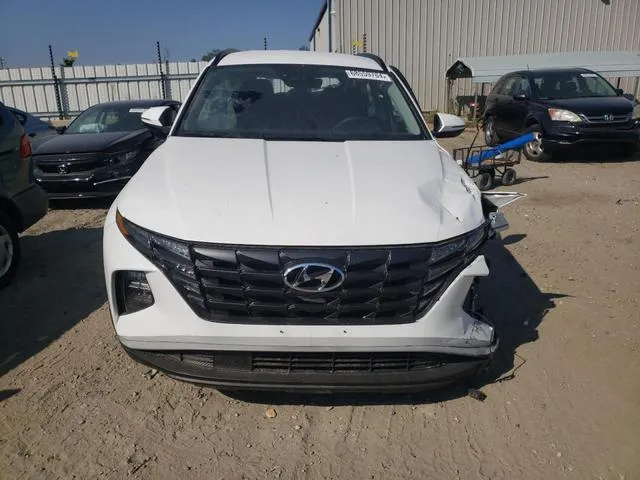 5NMJBCAE2NH120884 2022 2022 Hyundai Tucson- Sel 5