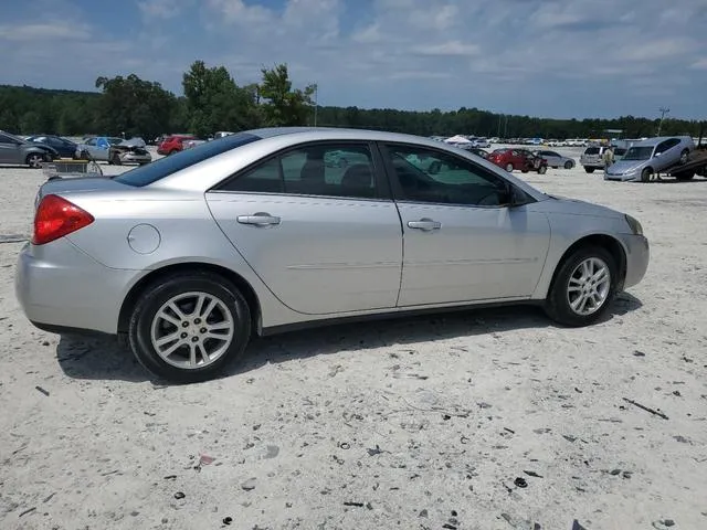 1G2ZF55B964249092 2006 2006 Pontiac G6- SE 3